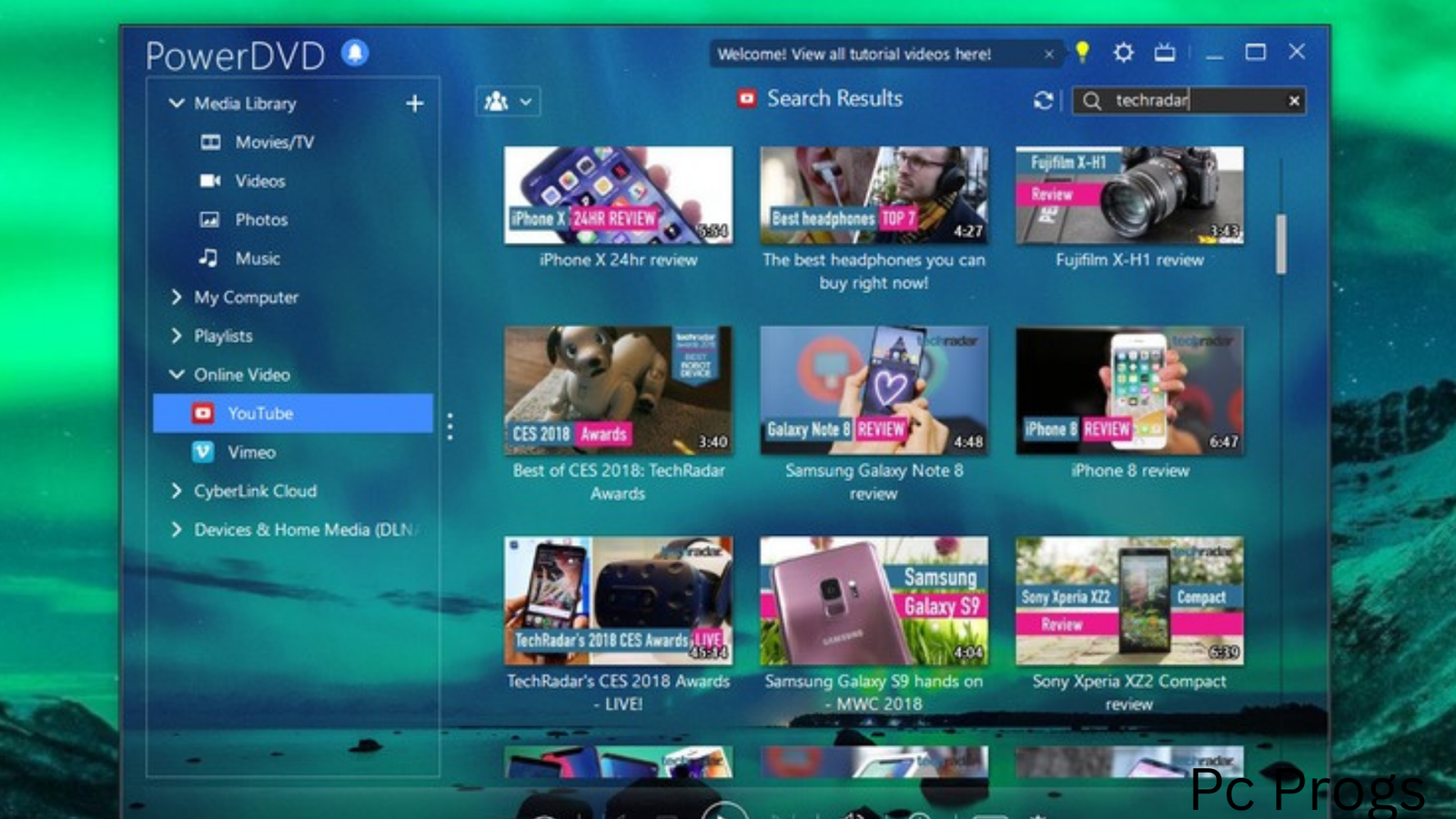 CyberLink PowerDVD Ultra