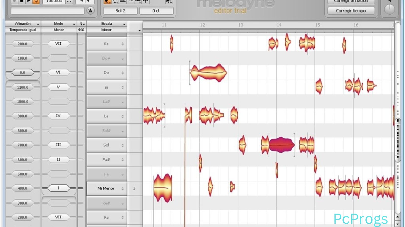 Melodyne