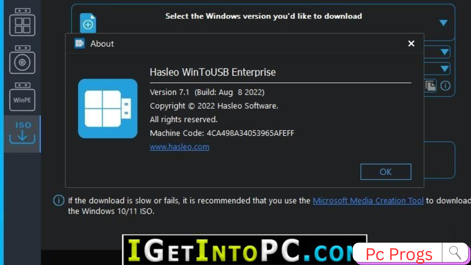 WinToUSB Enterprise