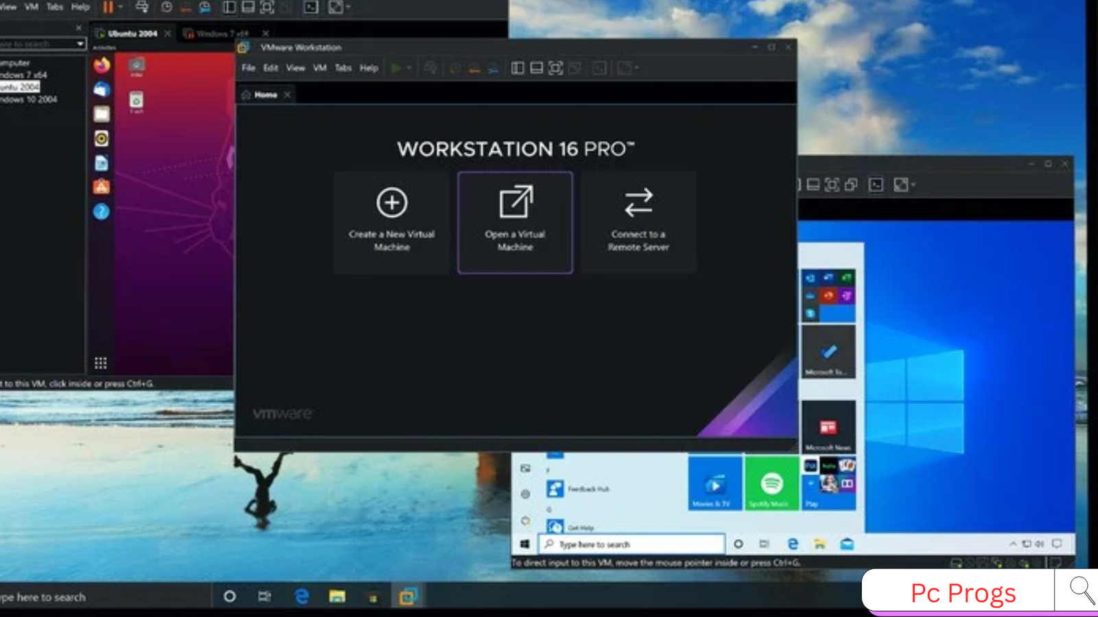 VMware Workstation