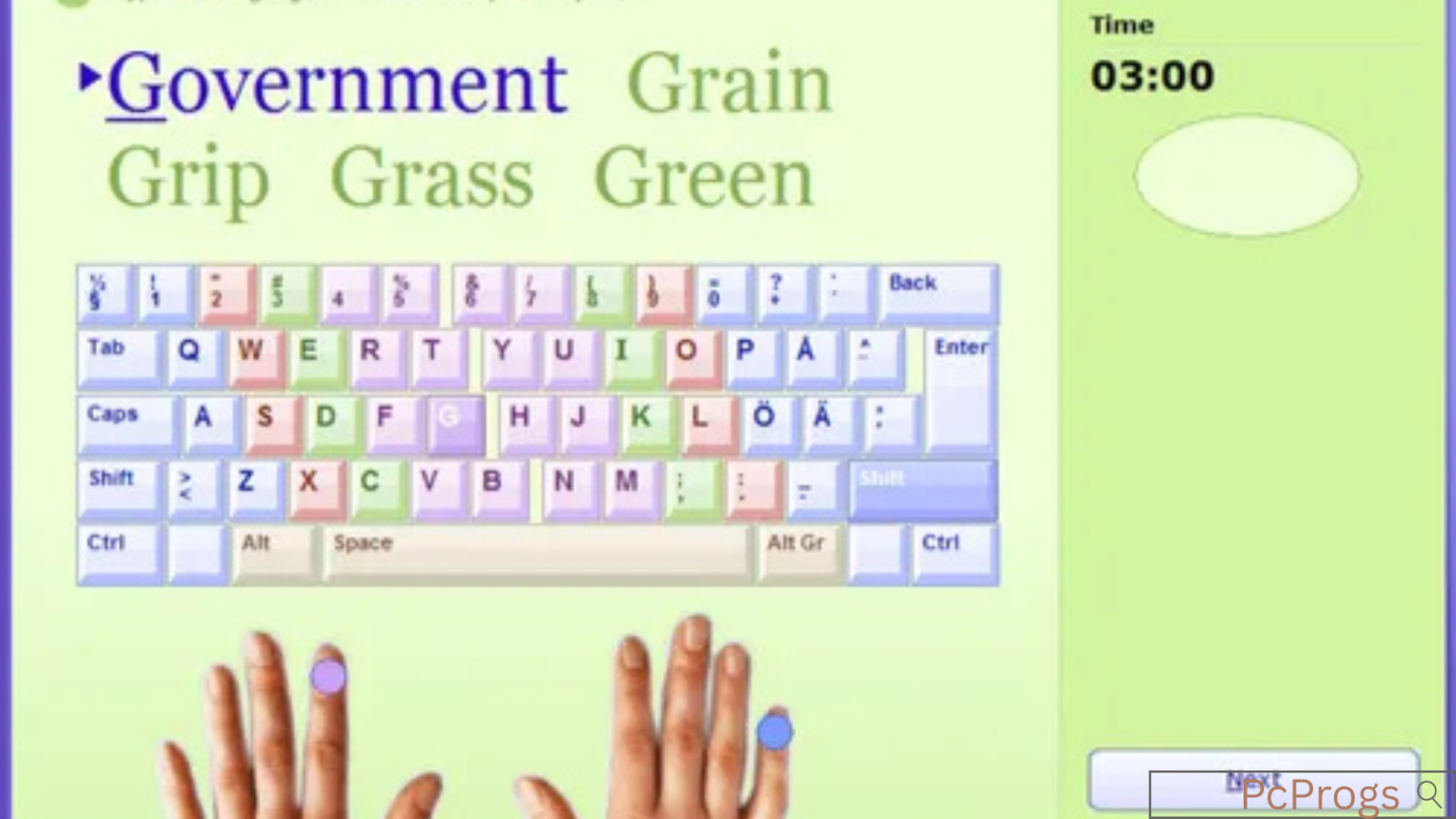 Typing Master