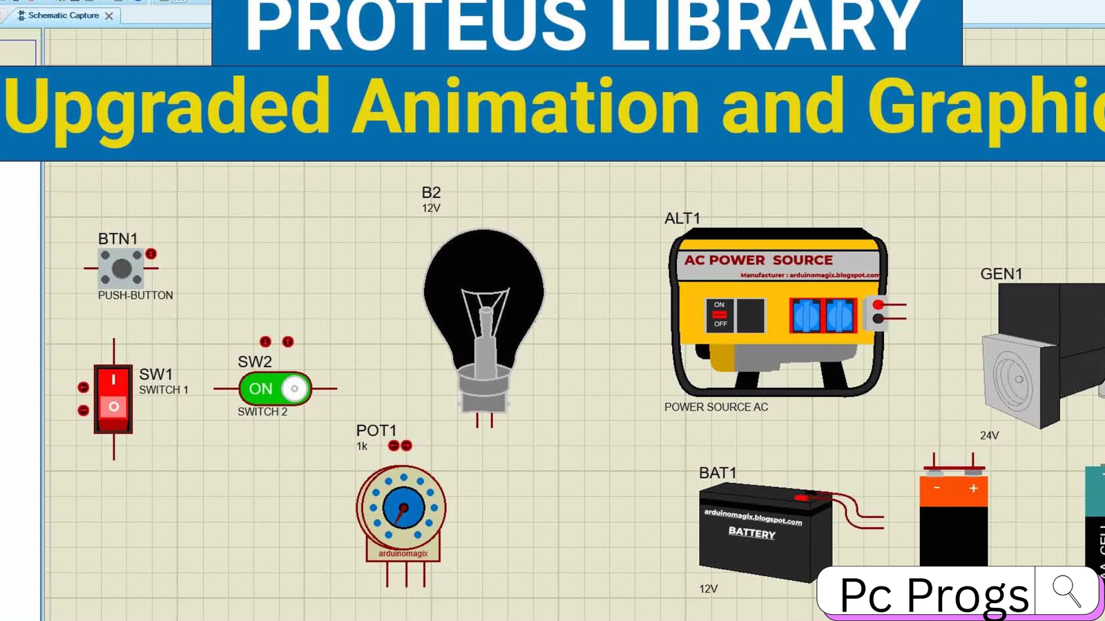 Proteus Professional