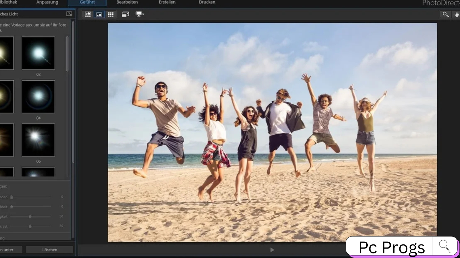 CyberLink PhotoDirector