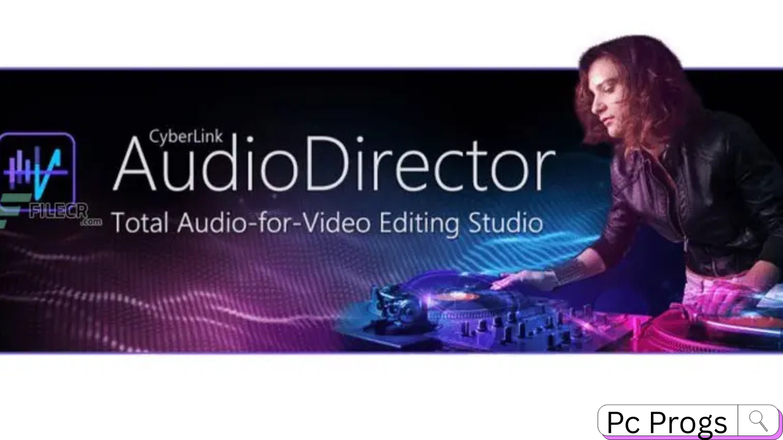 CyberLink AudioDirector