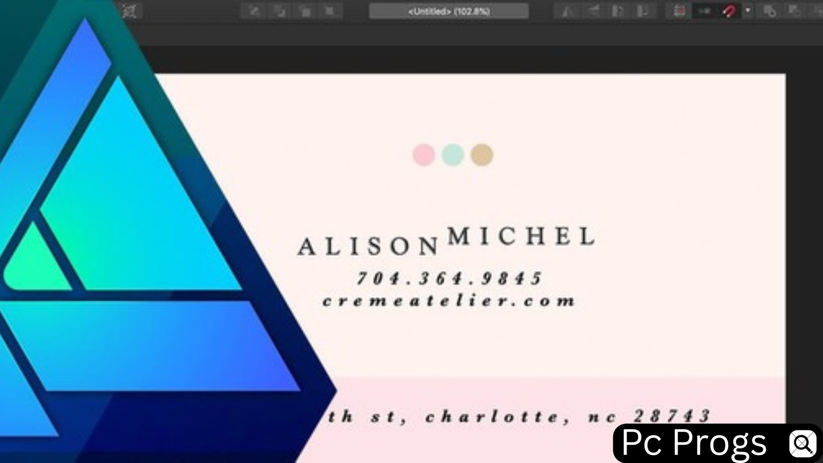Serif Affinity Designer