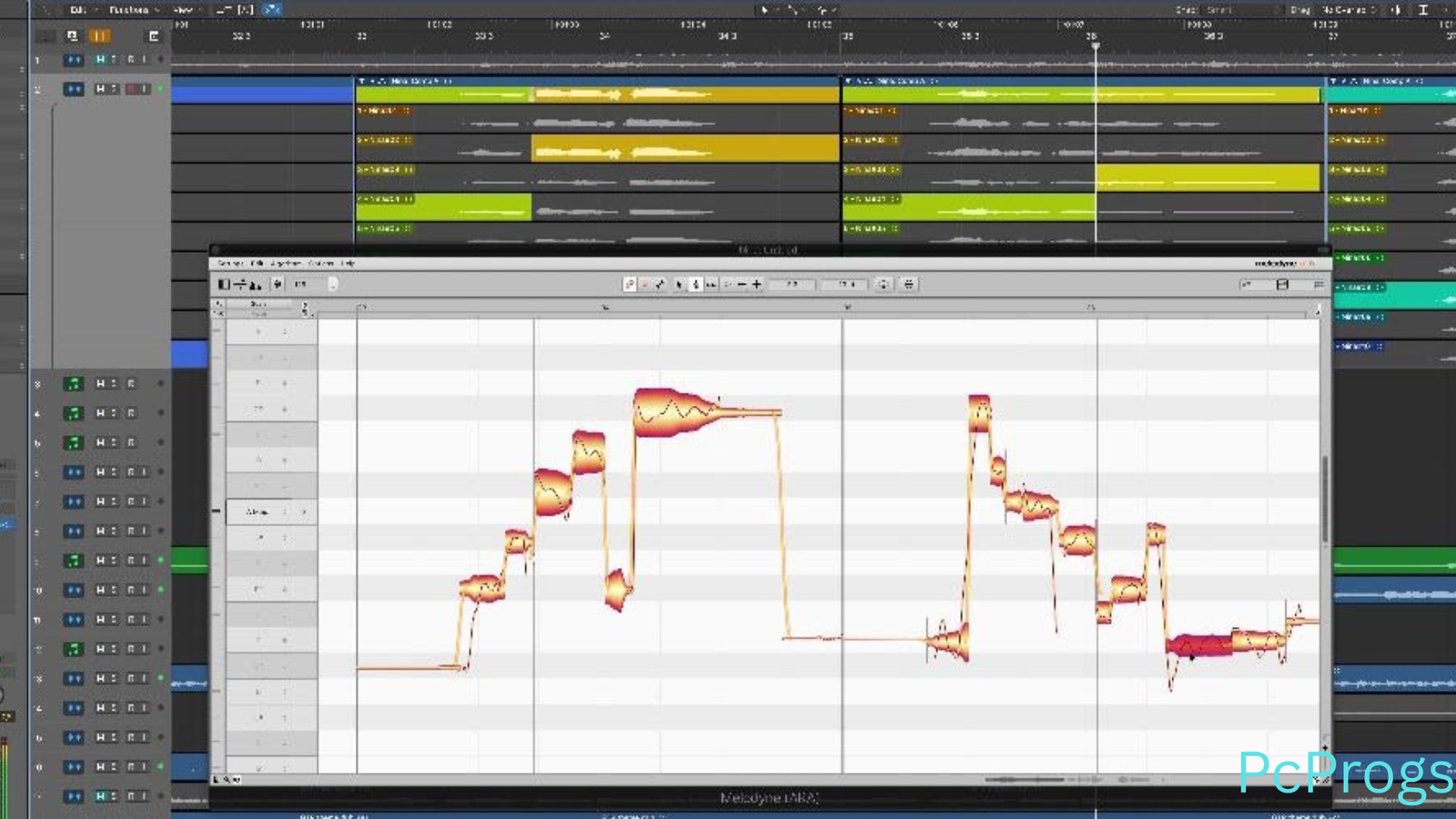 Melodyne