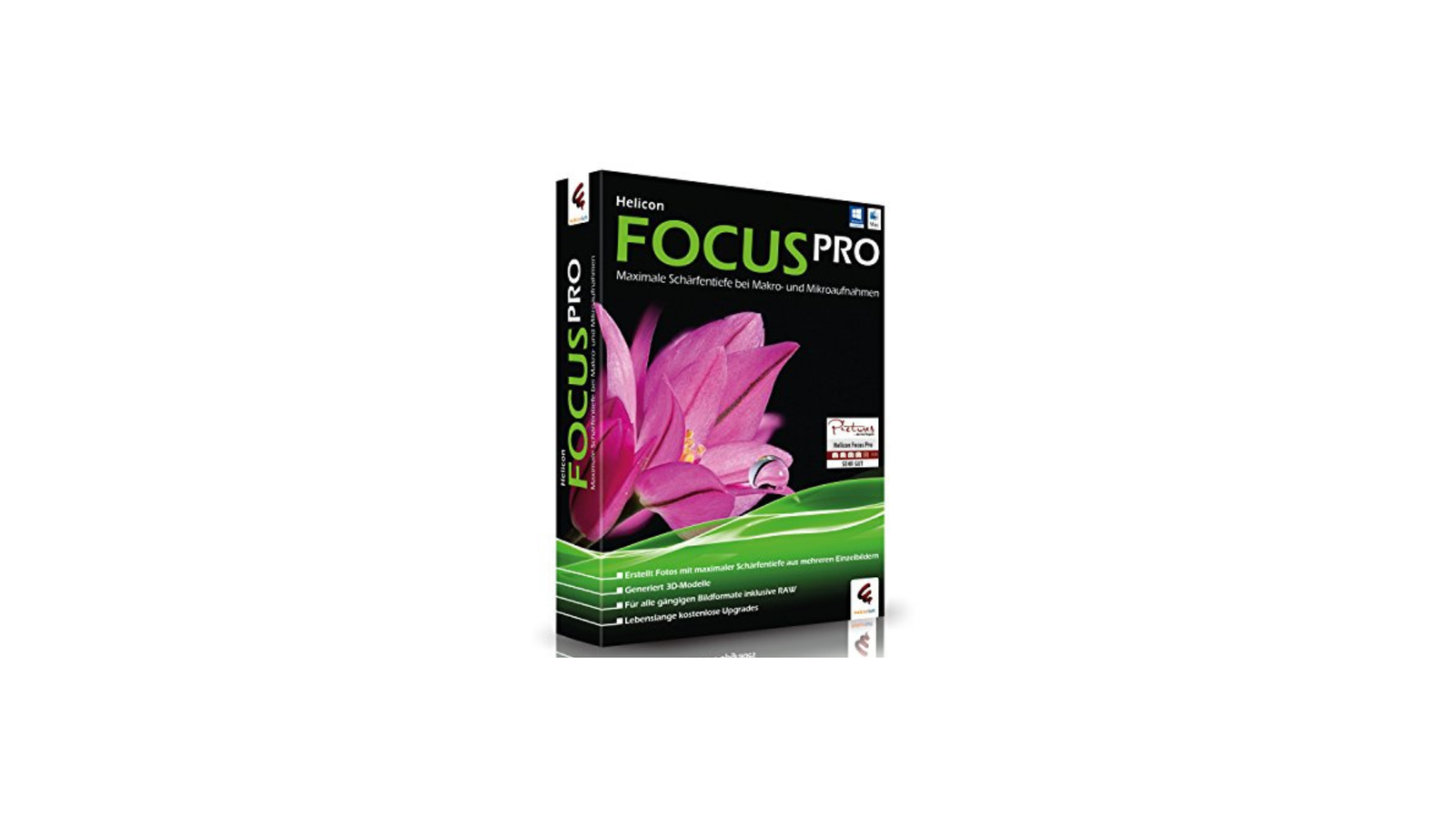  Helicon Focus Pro