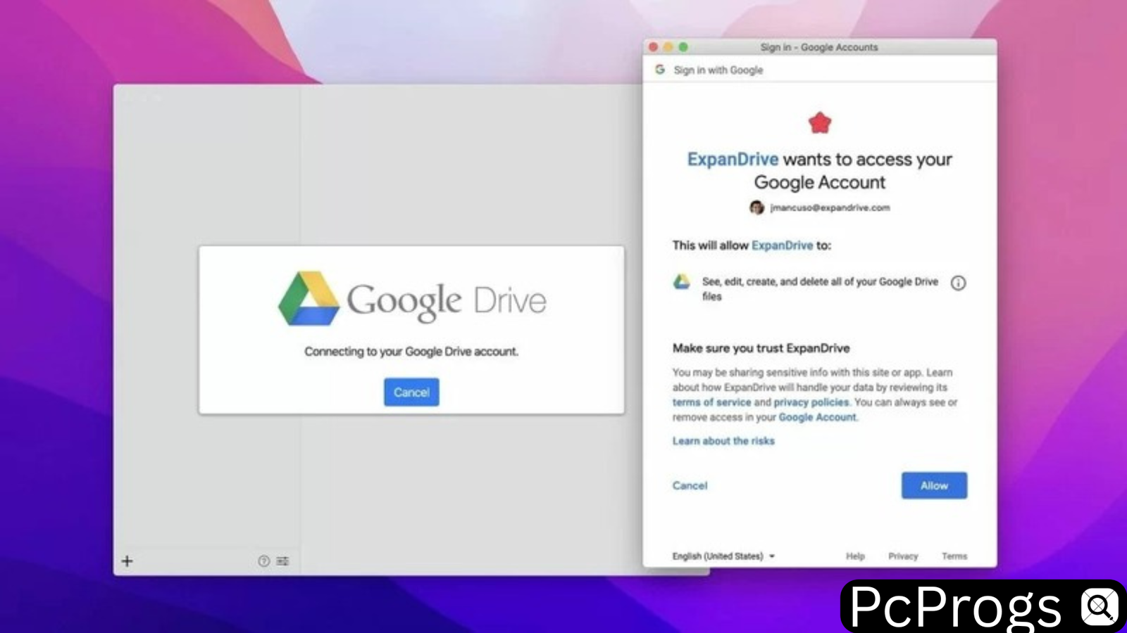  ExpanDrive