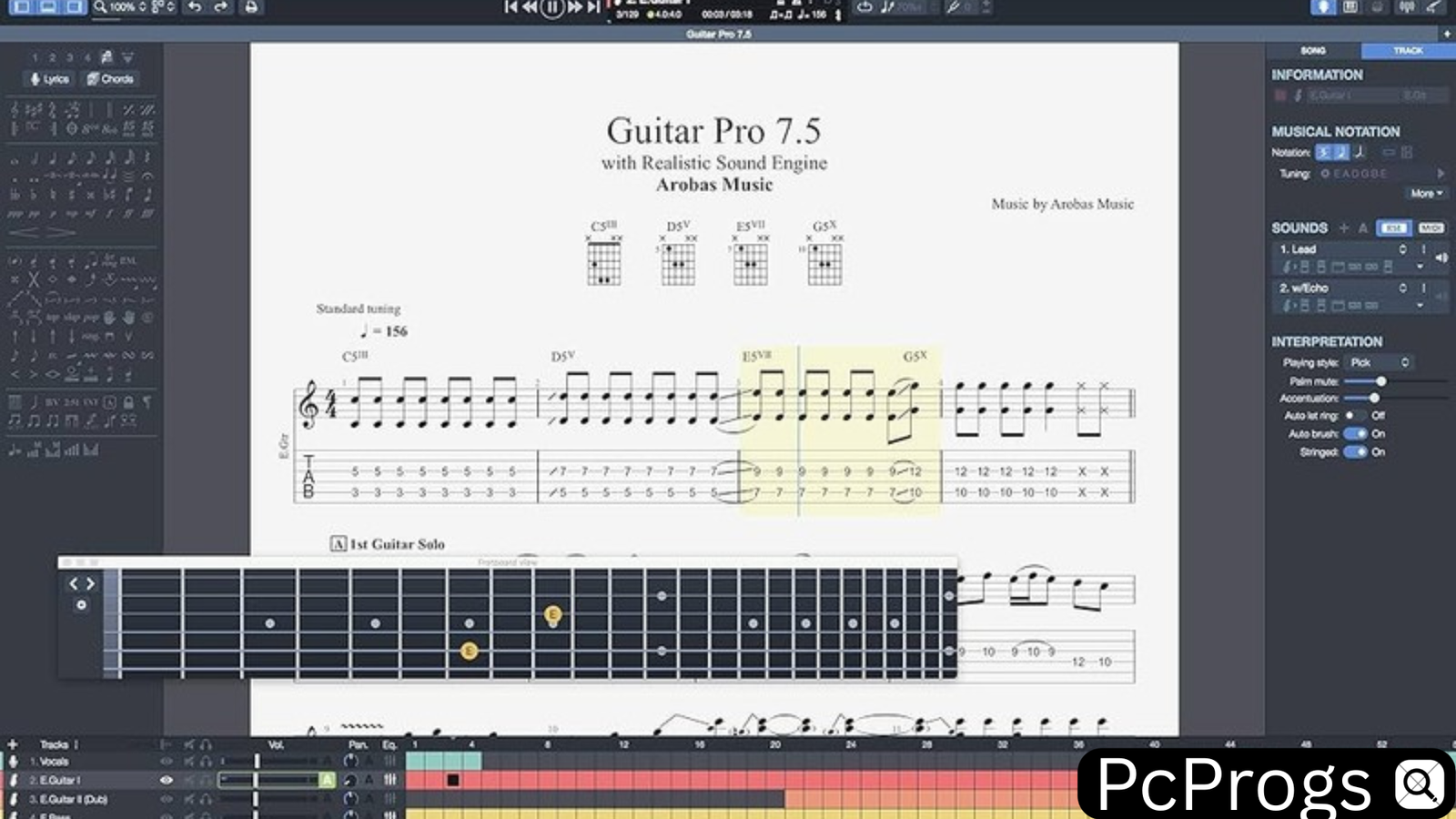 Guitar Pro