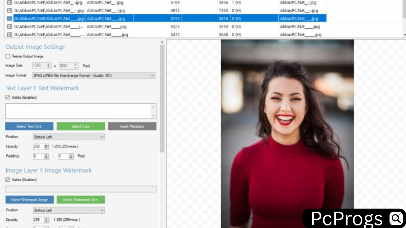 Arclab Watermark Studio