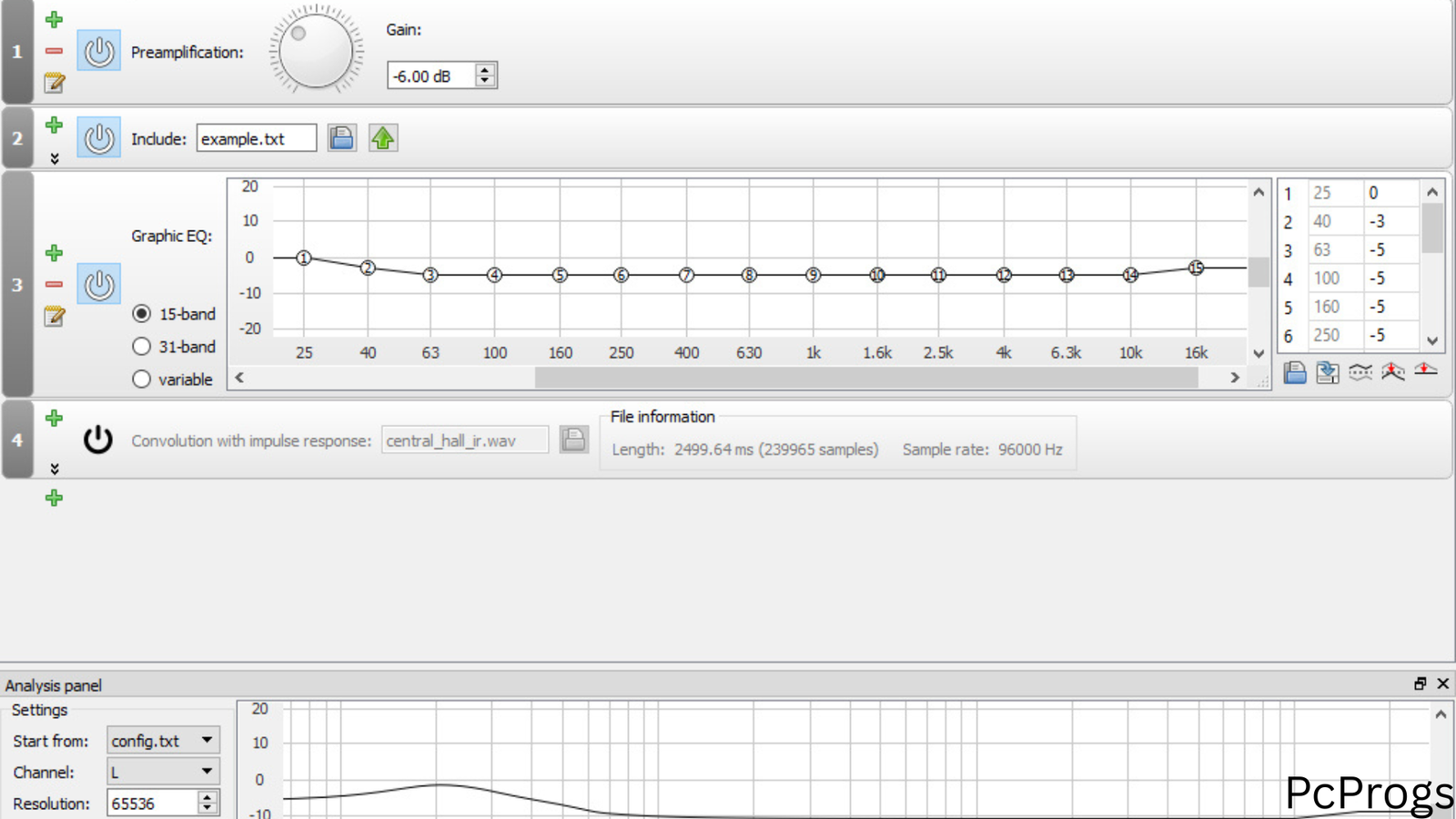 Letasoft Sound Booster