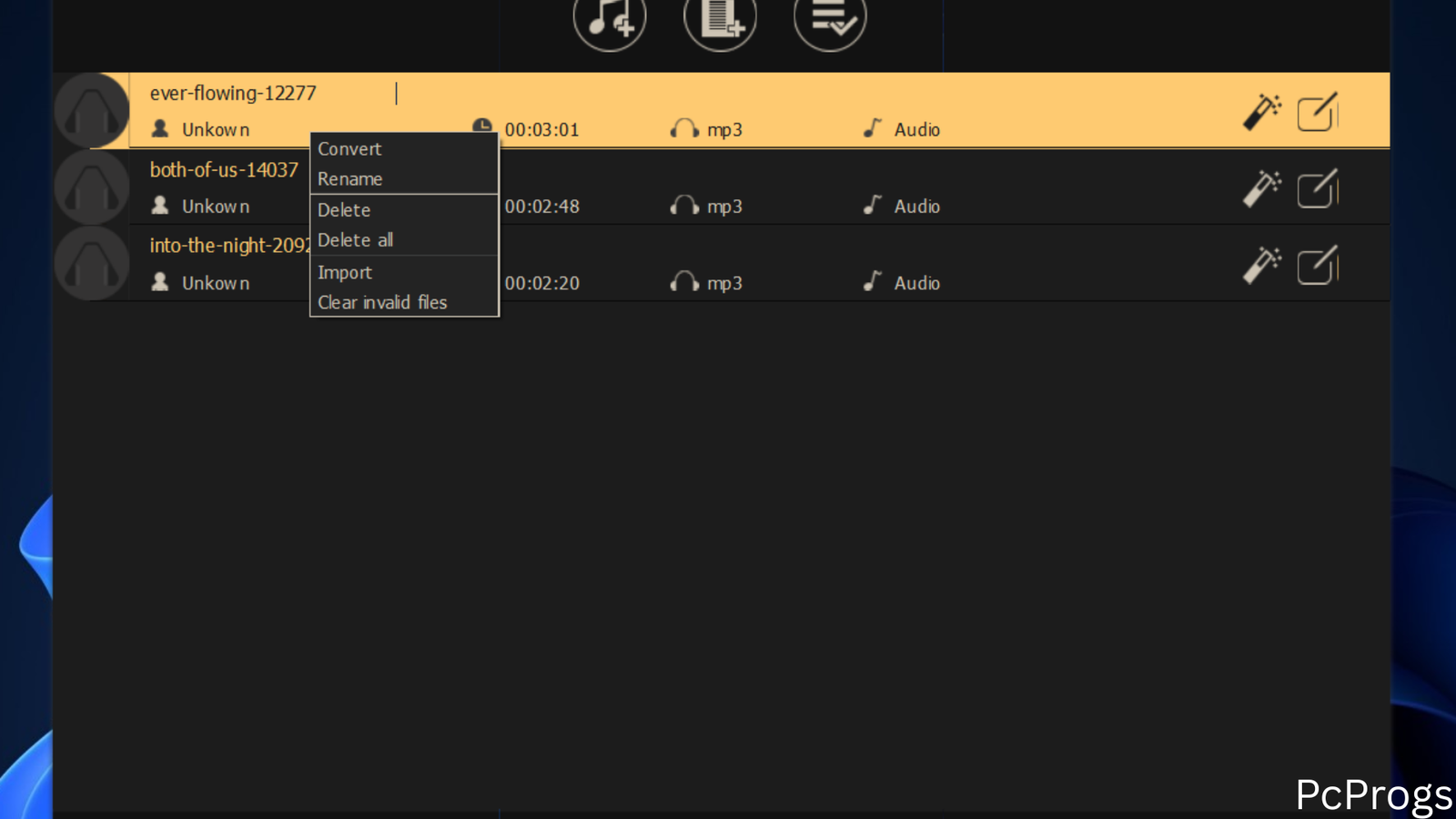 TunesKit Audio Converter