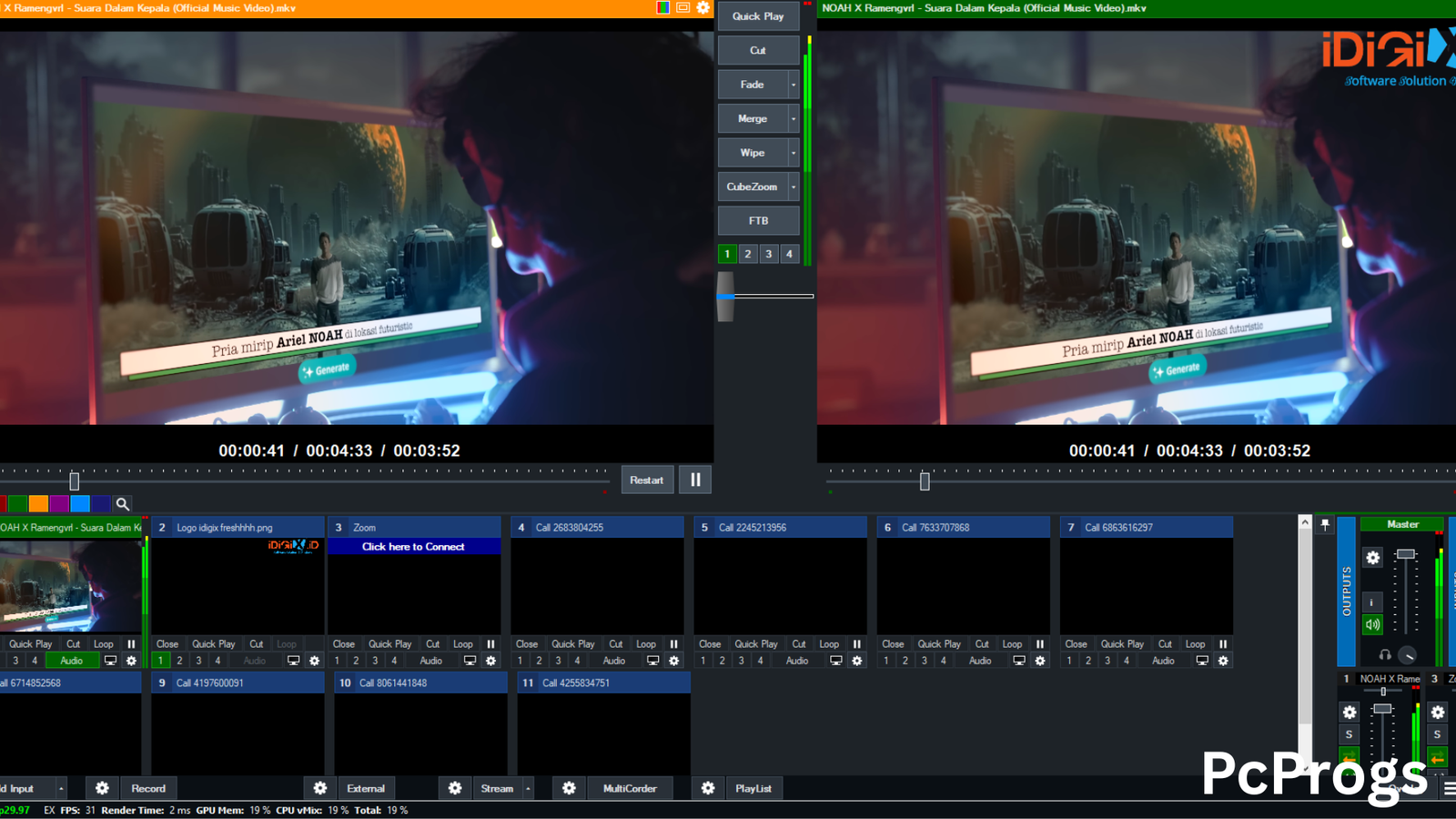  vMix Pro 