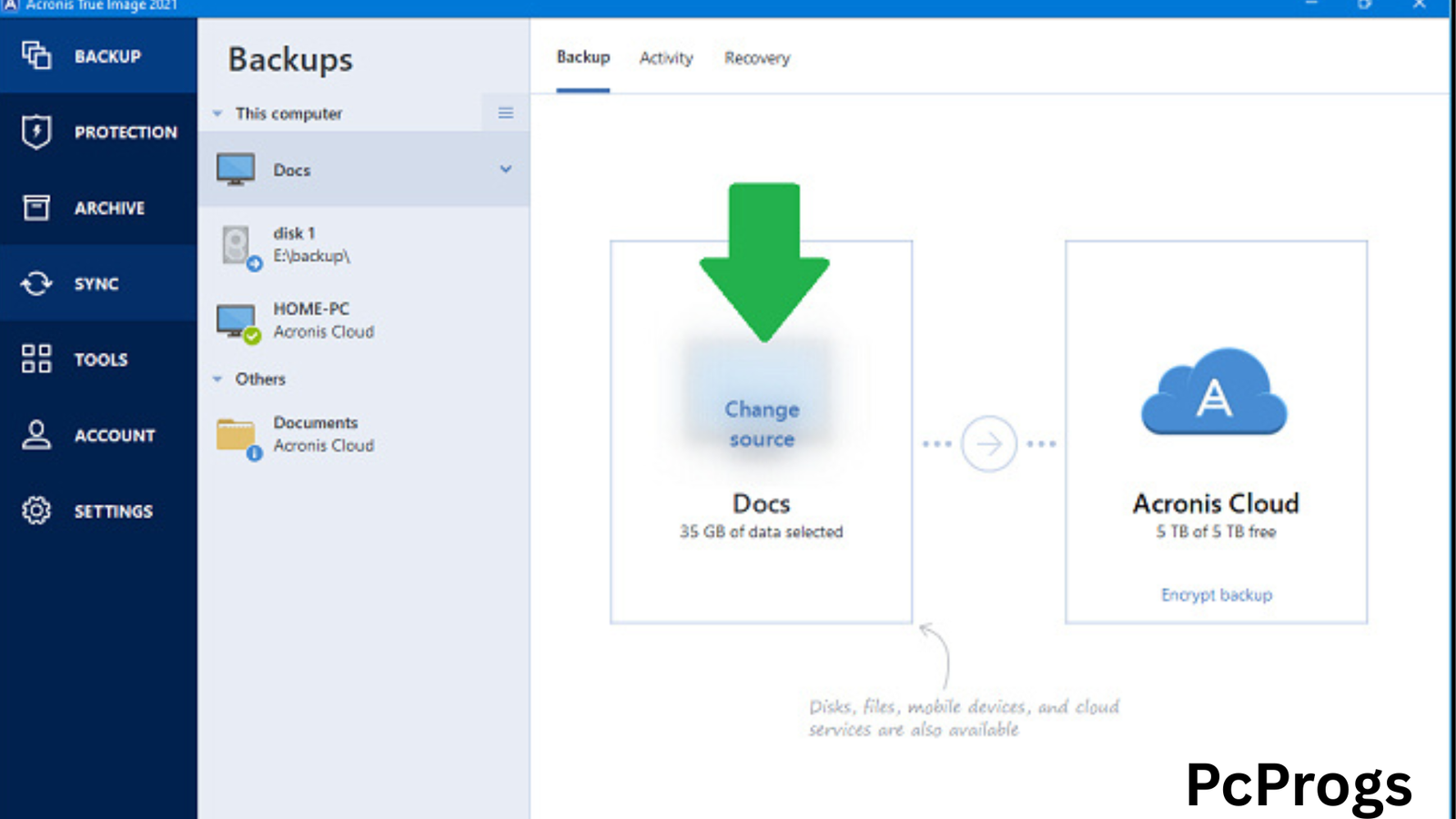 Acronis True Image