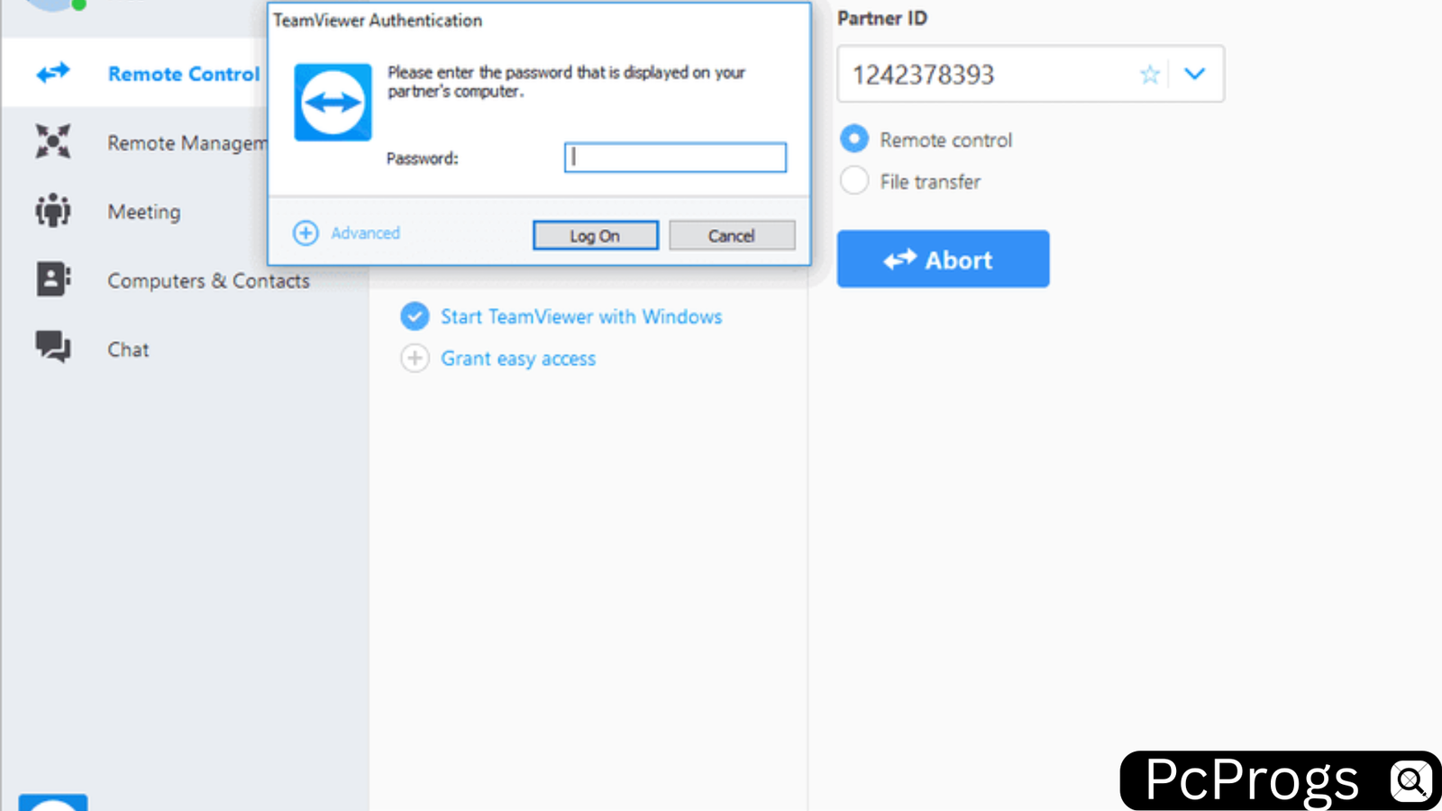 TeamViewer