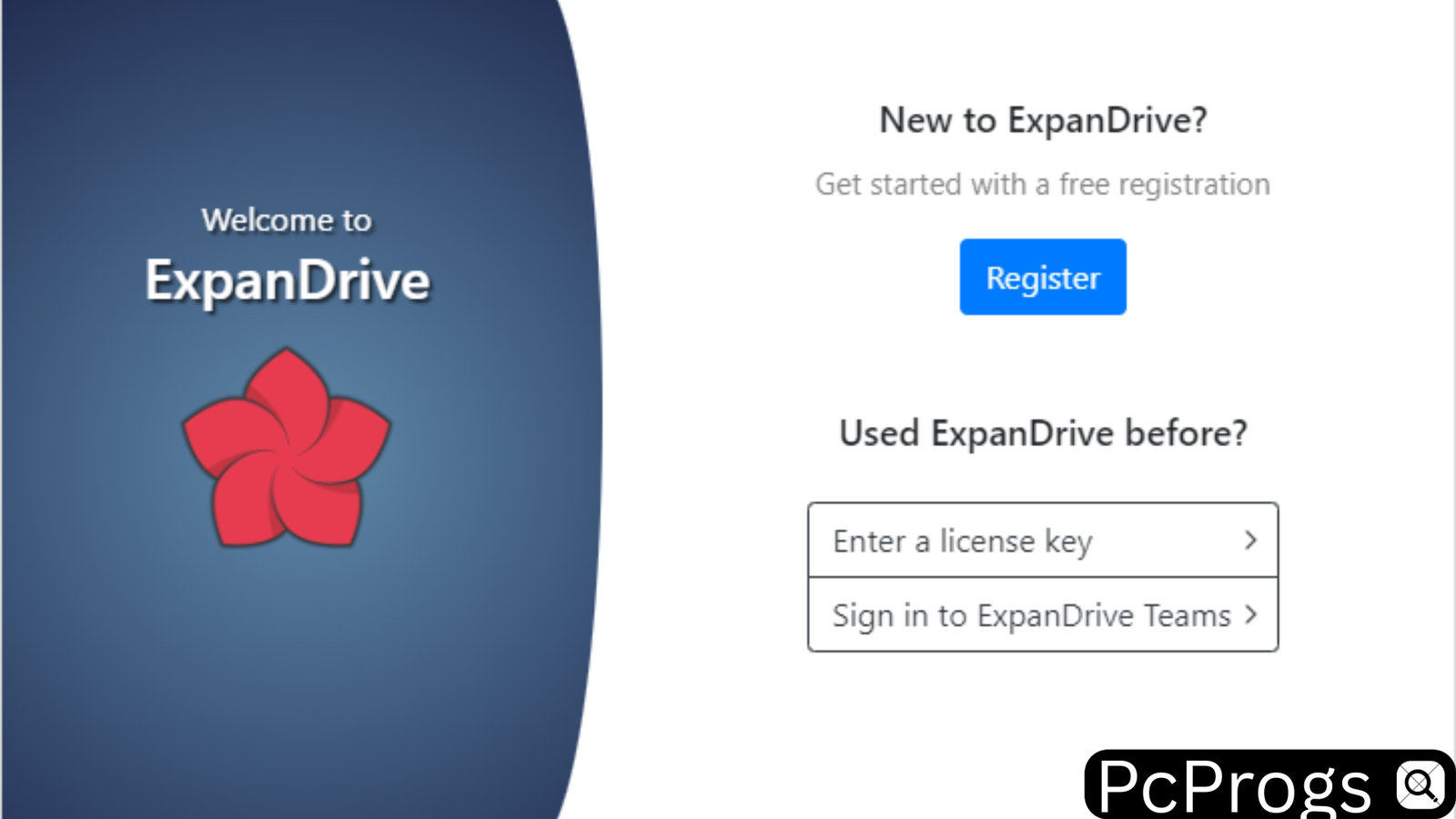  ExpanDrive