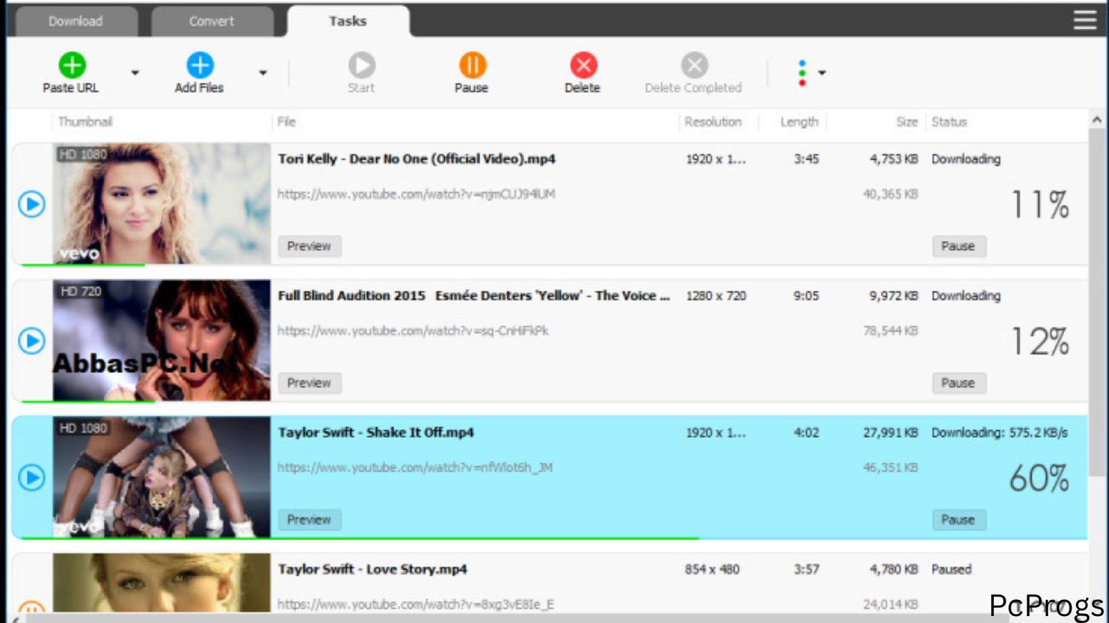 Windows TubeMate