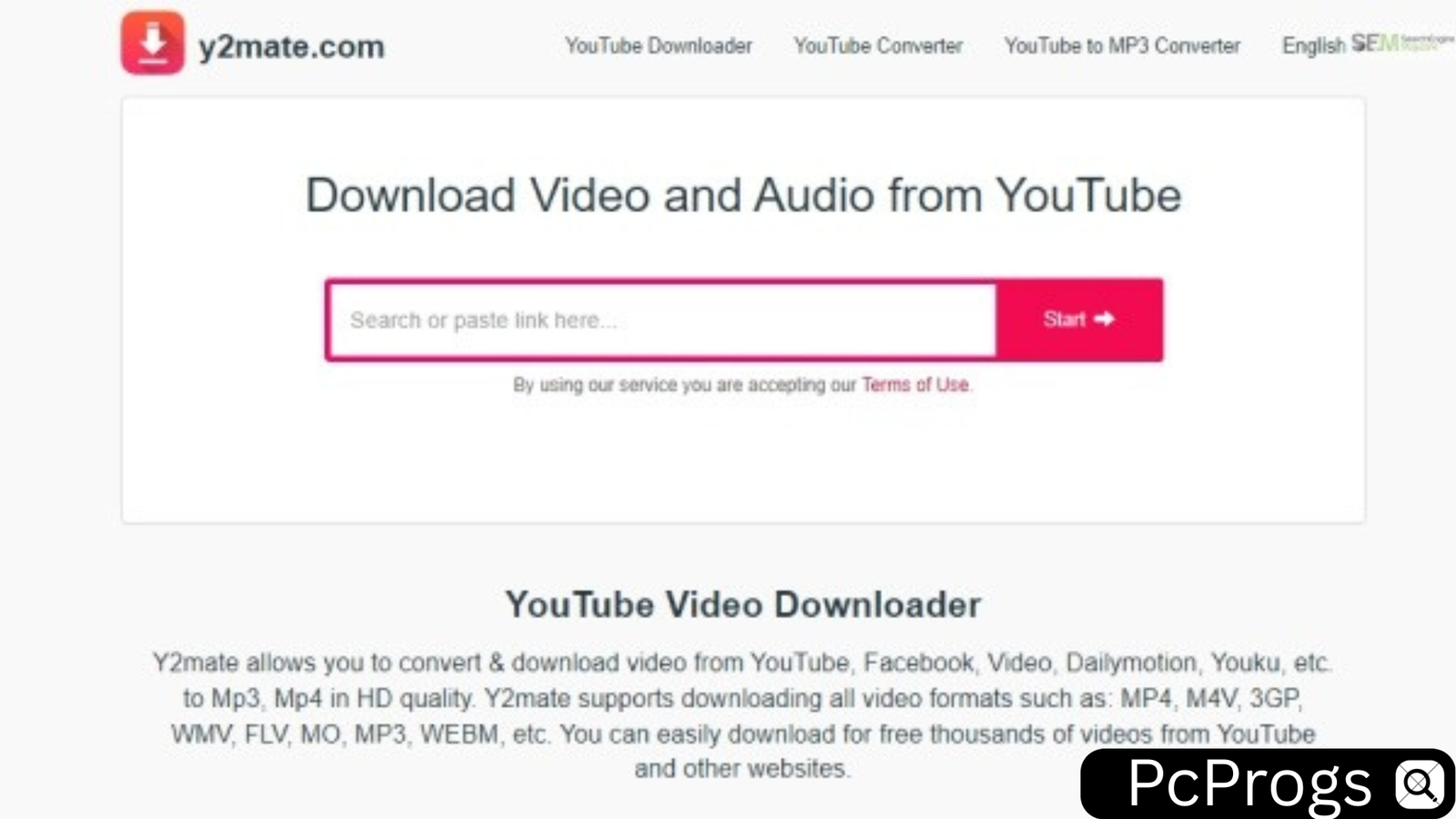 YTD Video Downloader