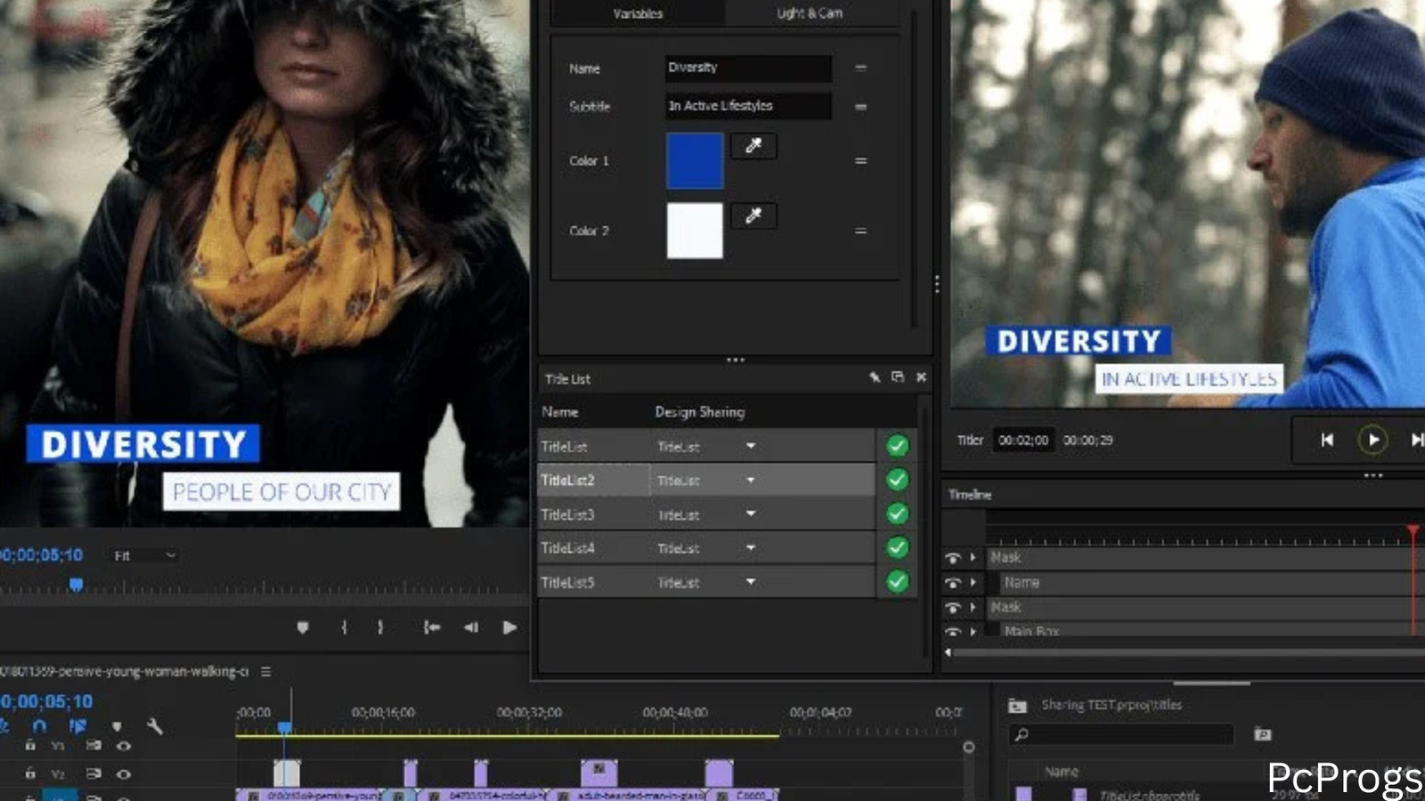 NewBlueFX Titler Pro 7 