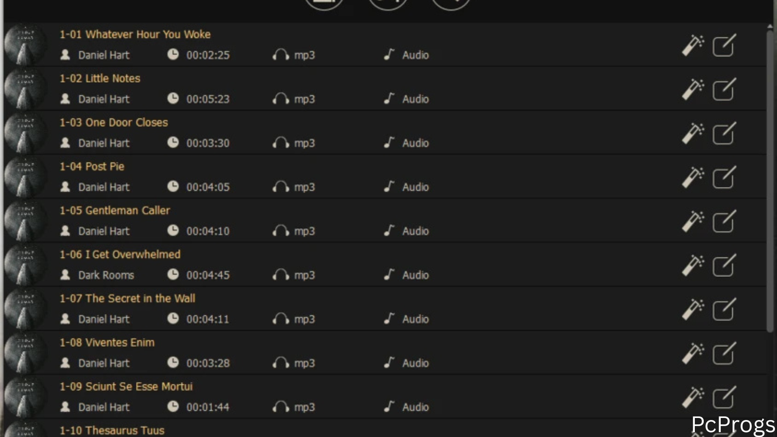 TunesKit Audio Converter