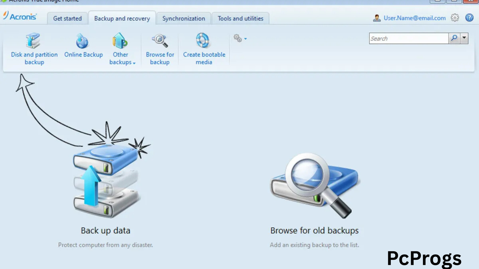 Acronis True Image