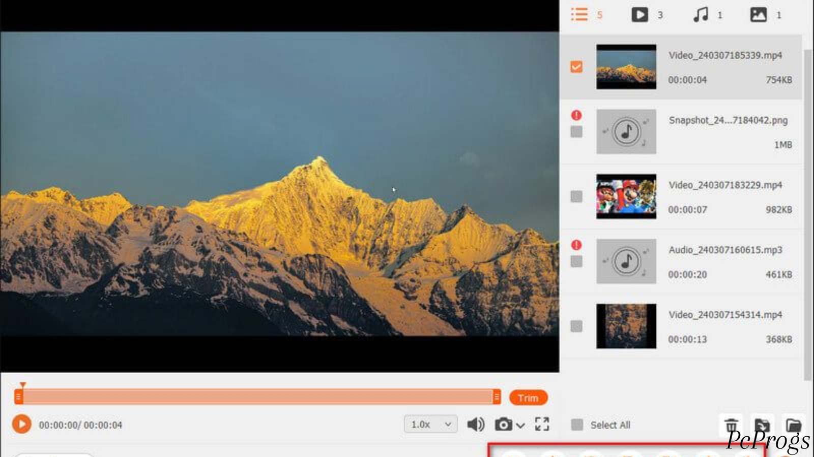 Aiseesoft Screen Recorder