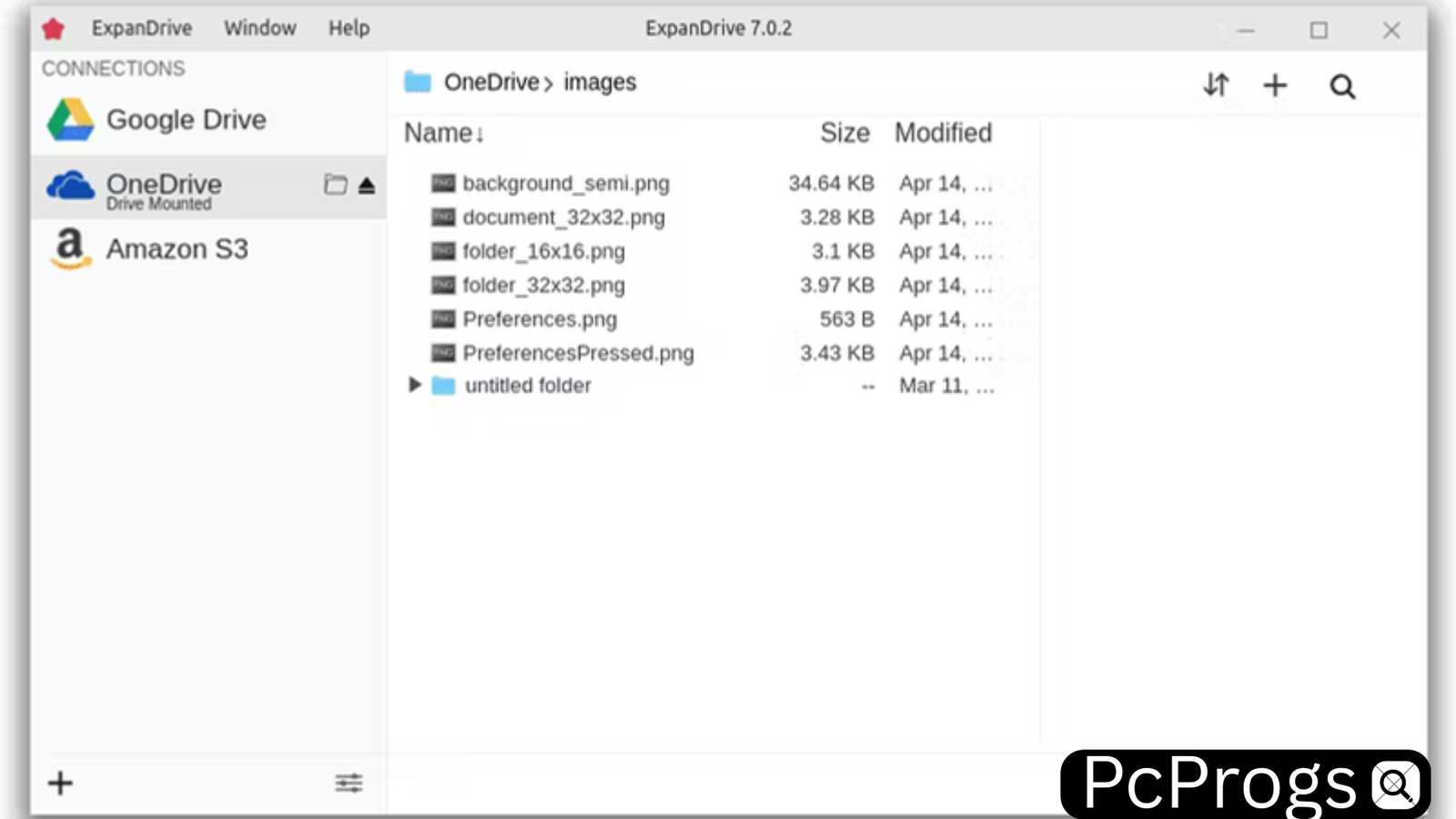  ExpanDrive