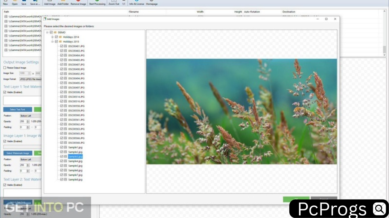 Arclab Watermark Studio