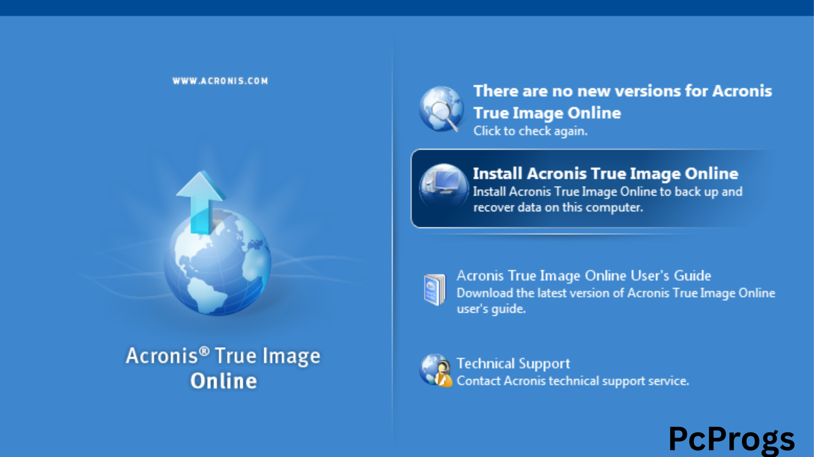 Acronis True Image