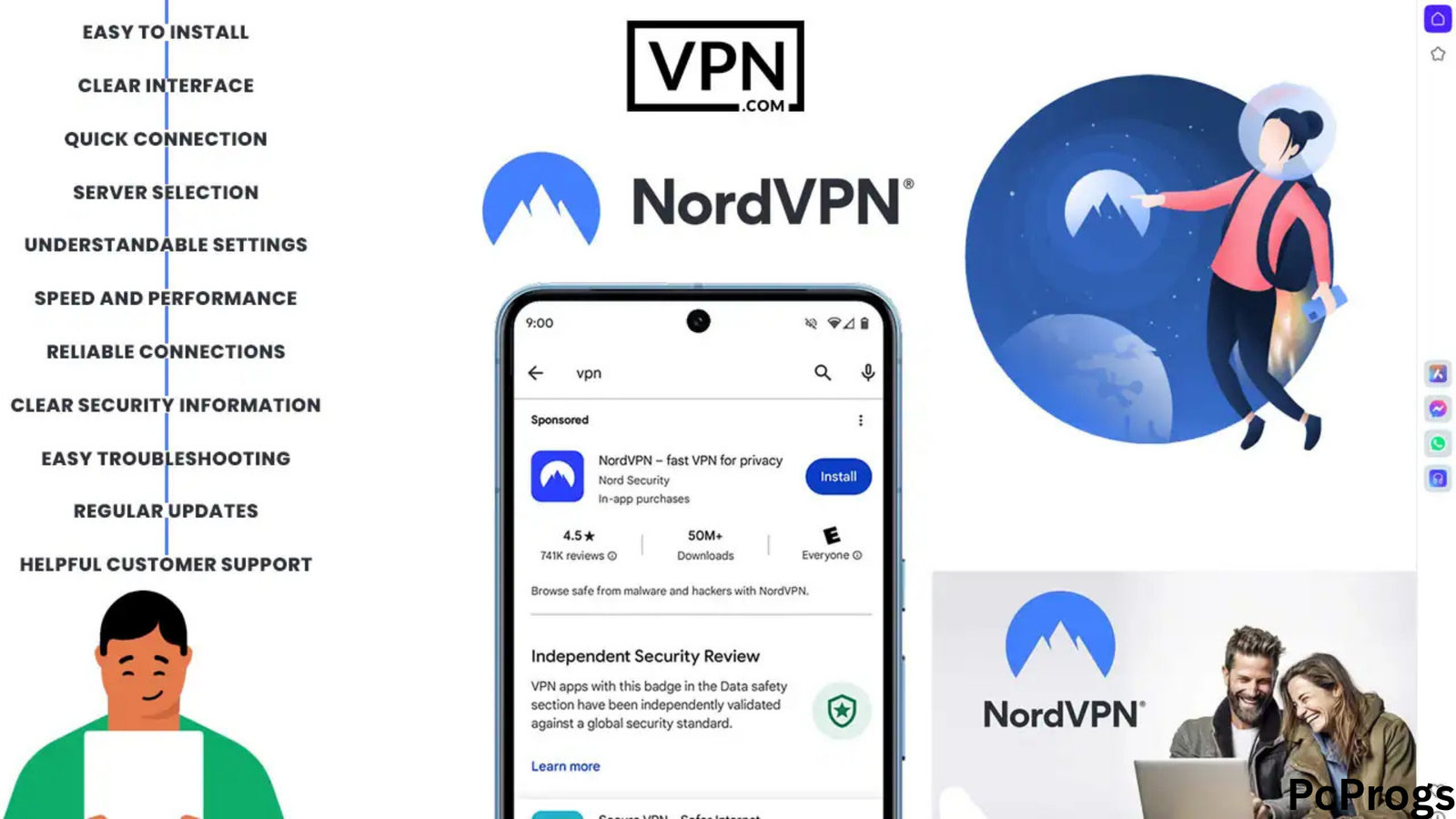 NordVPN
