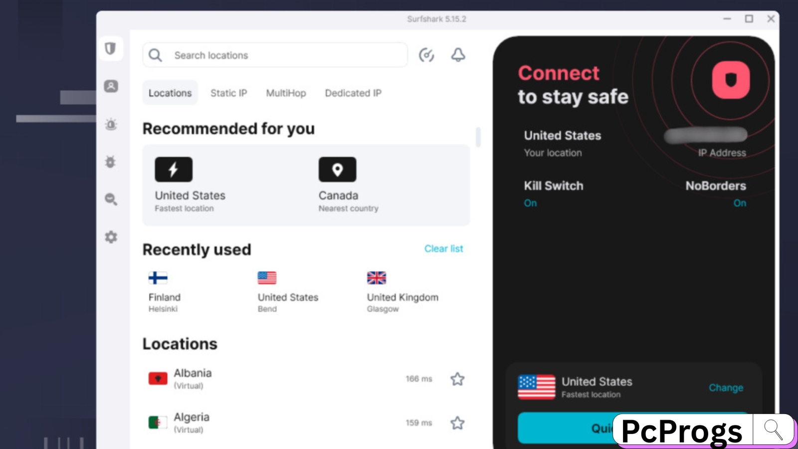 Surfshark VPN