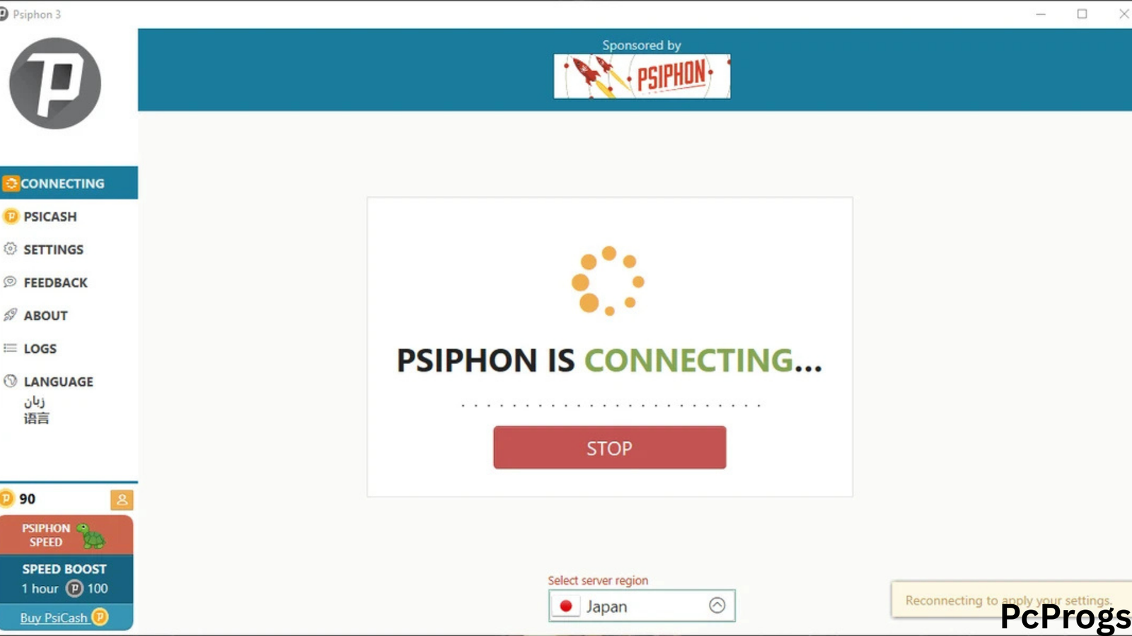 Psiphon