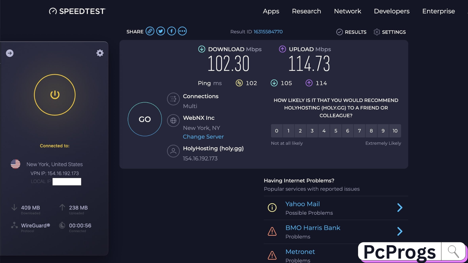CyberGhost VPN