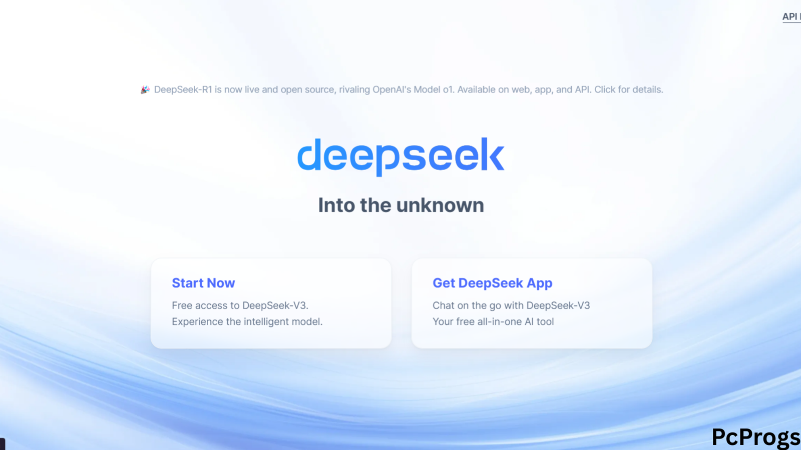 DeepSeek