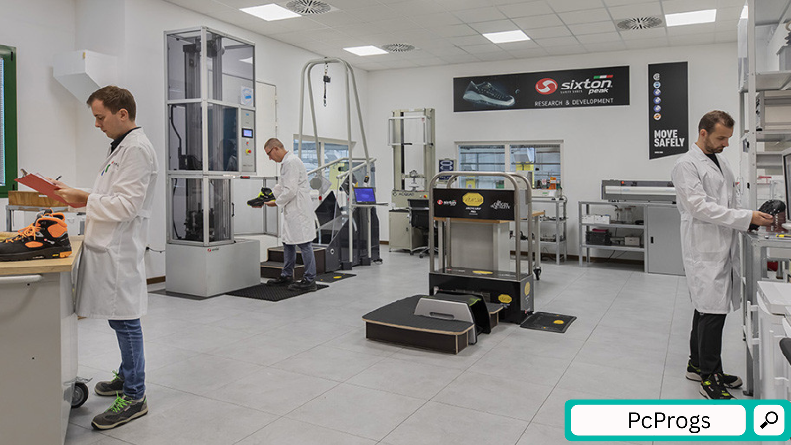  ITA Labs