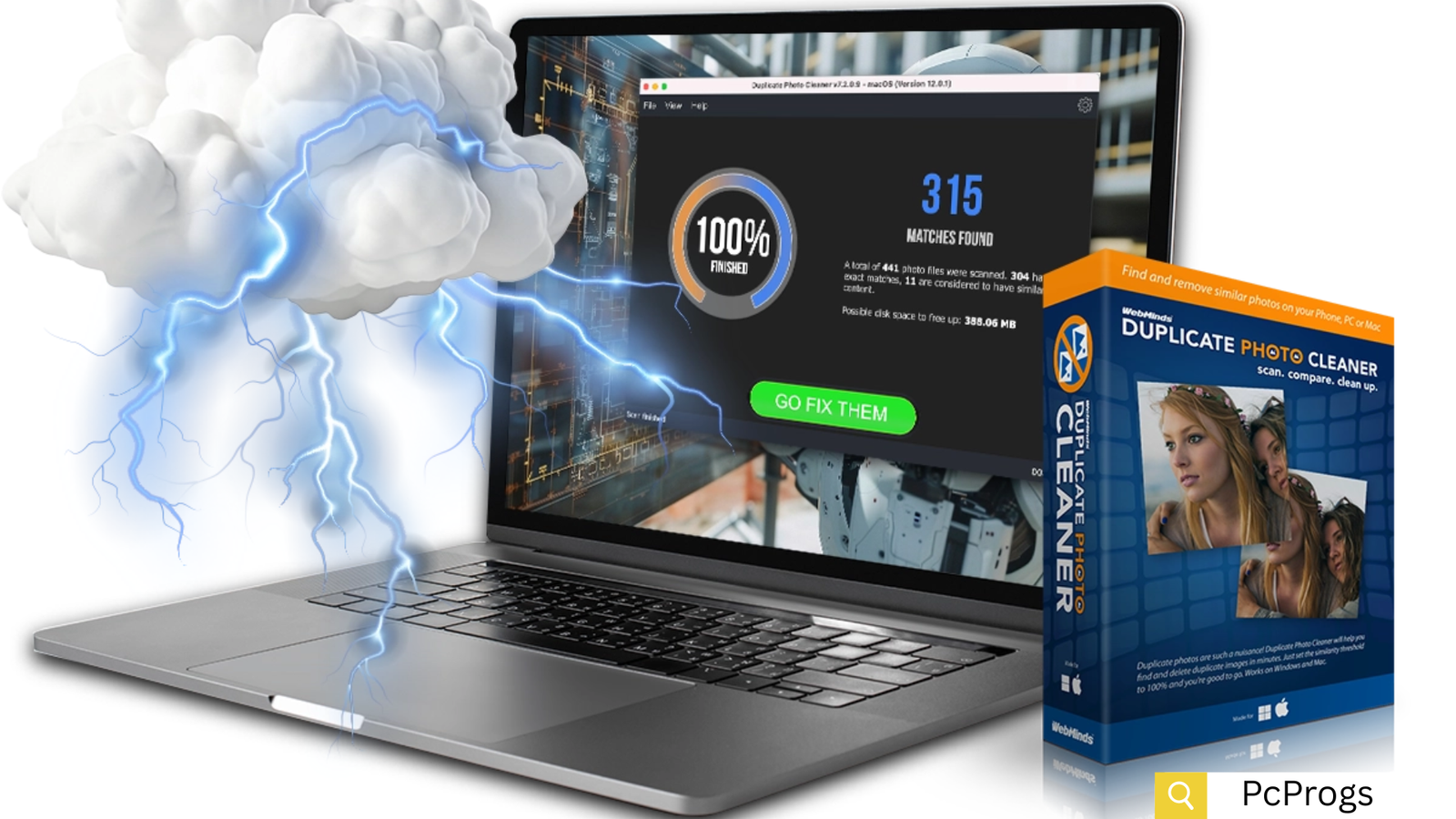 Duplicate Photo Cleaner 