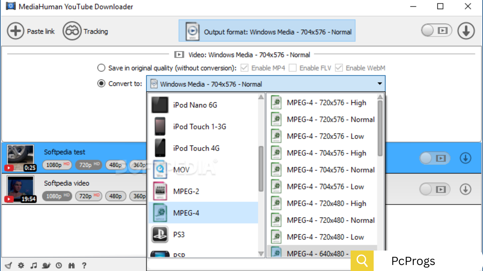 MediaHuman YouTube Downloader