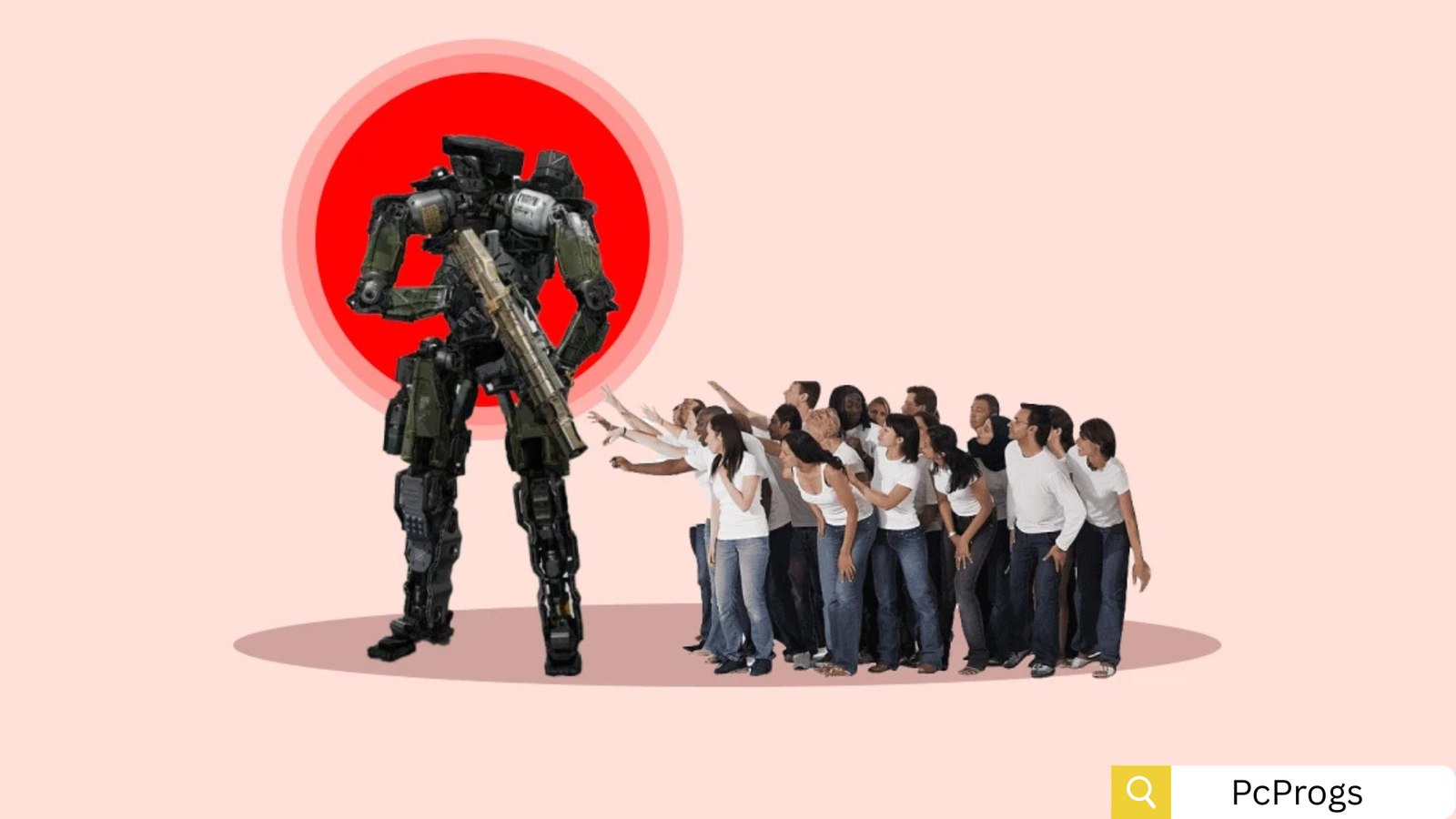 Red Mad Robot