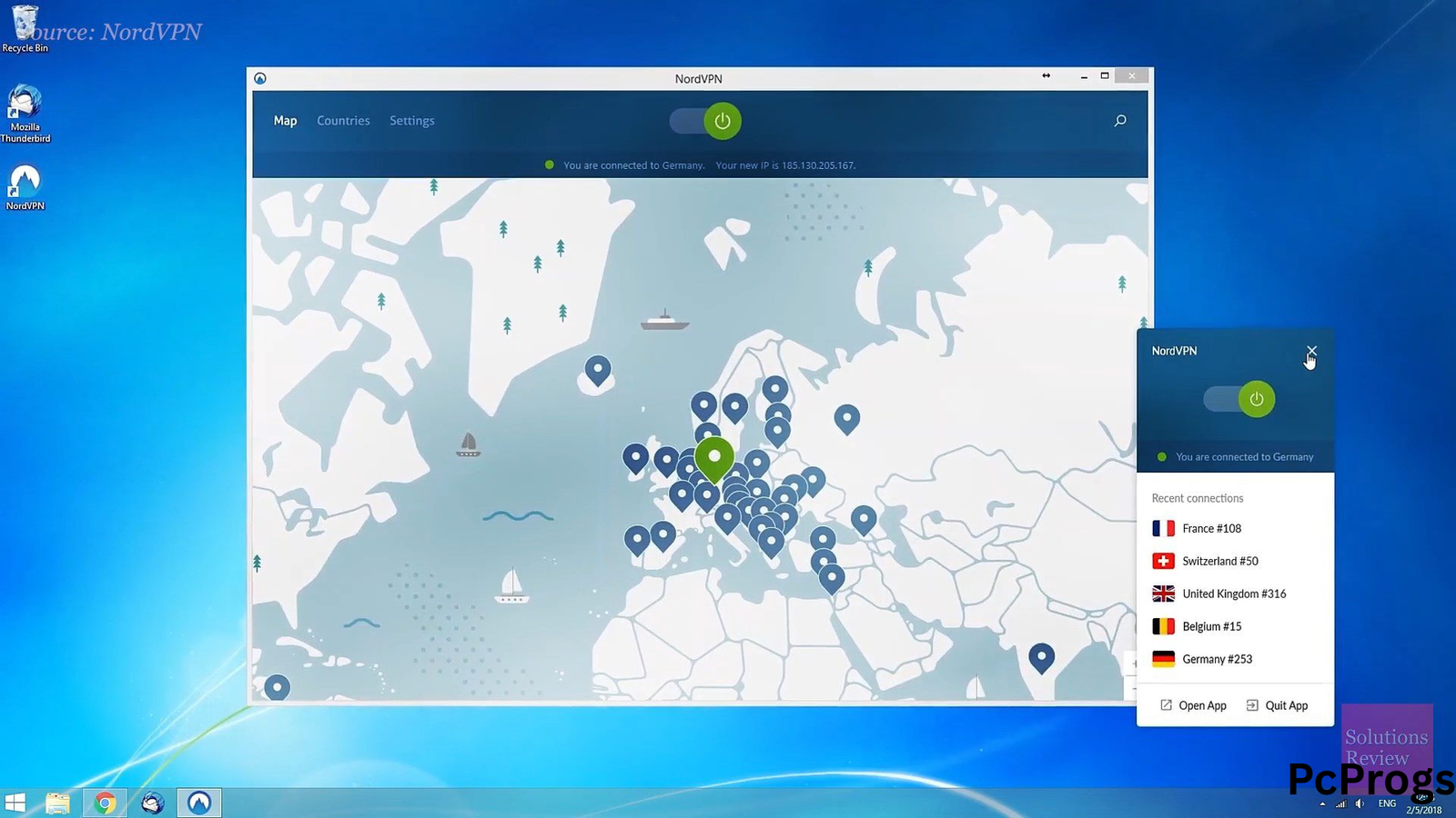 NordVPN