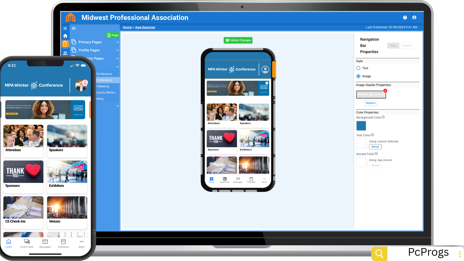  Программное обеспечение MobileUp