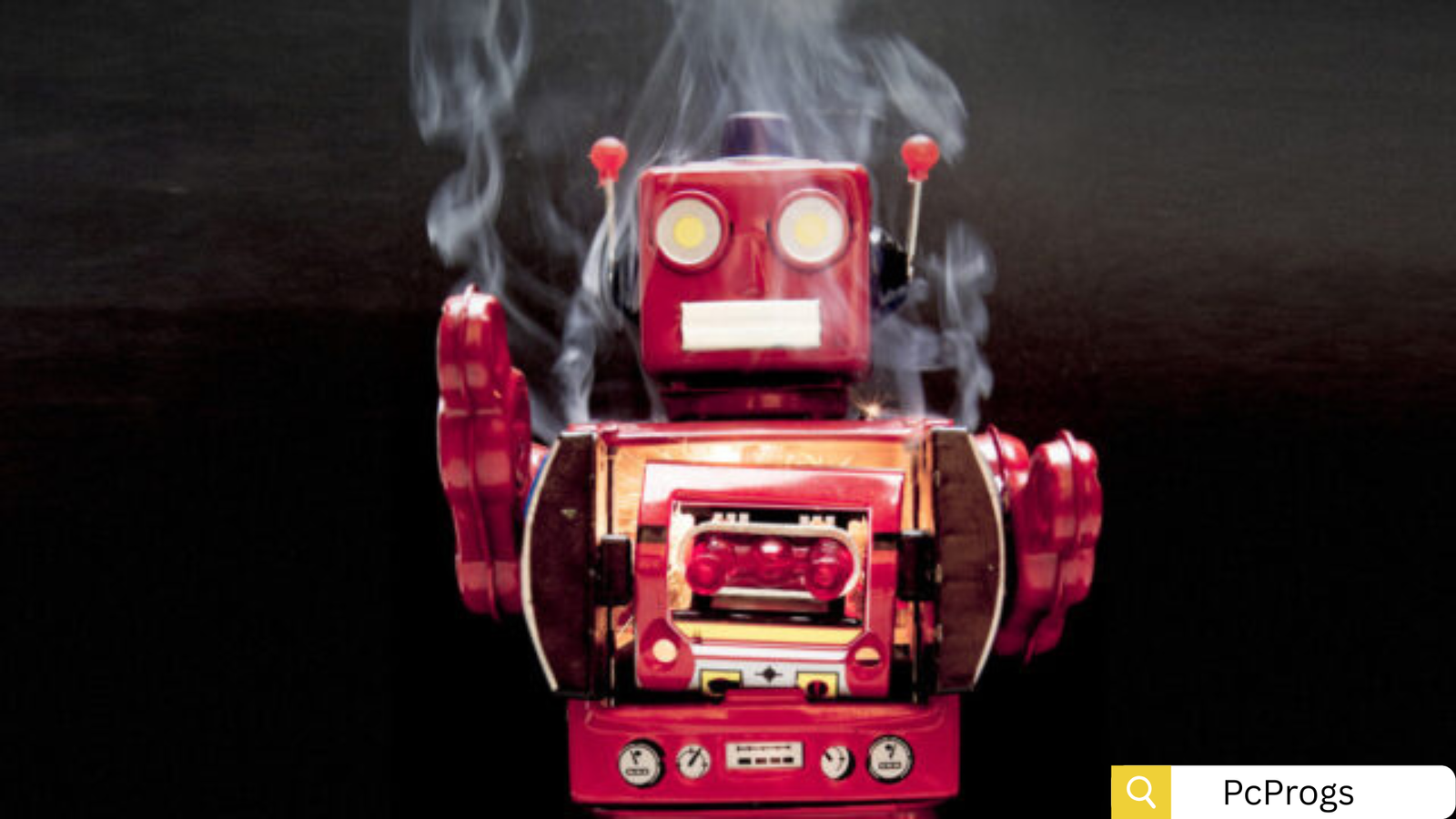 Red Mad Robot