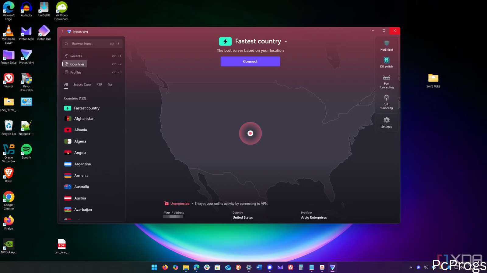 Proton VPN