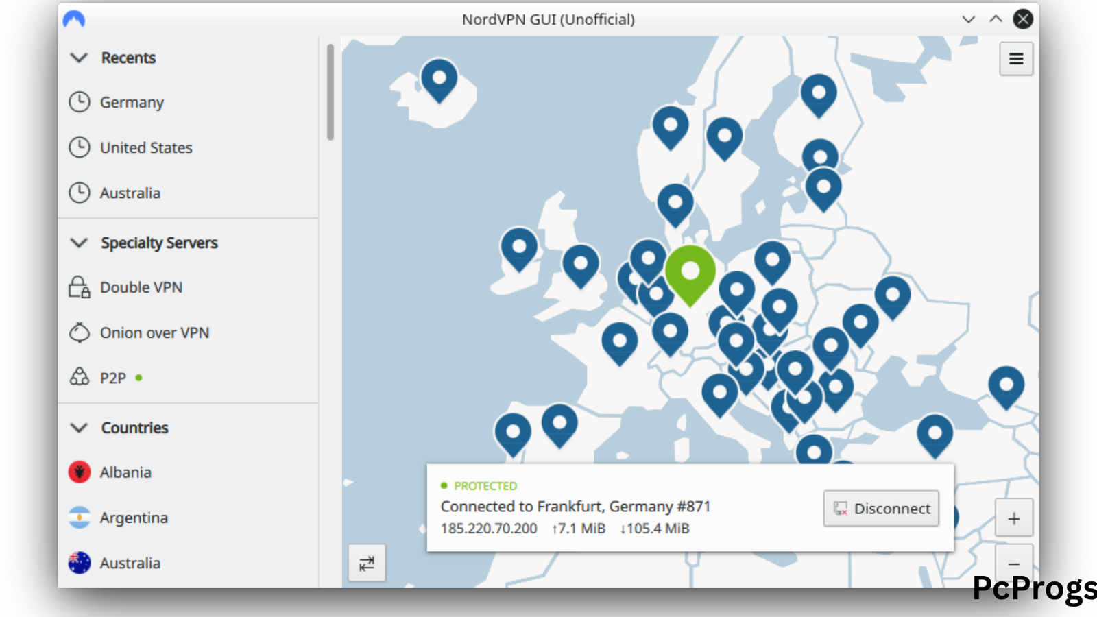 NordVPN
