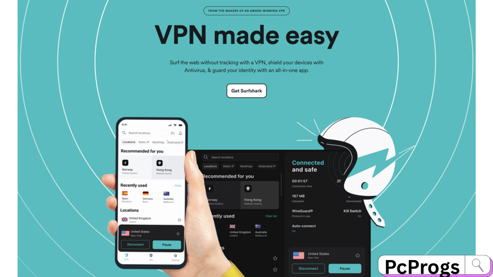 Surfshark VPN