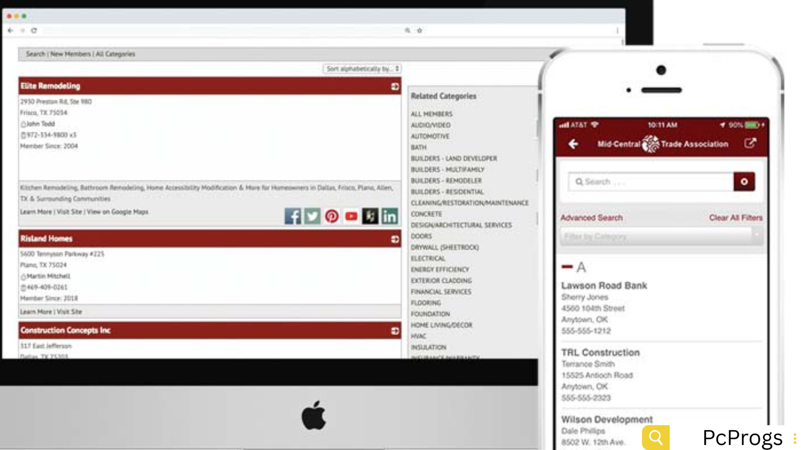  Программное обеспечение MobileUp