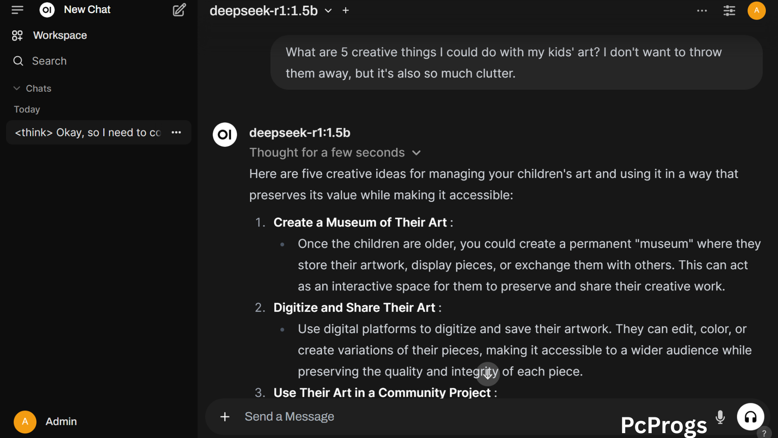 DeepSeek