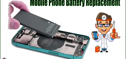iPhone Features and Parts