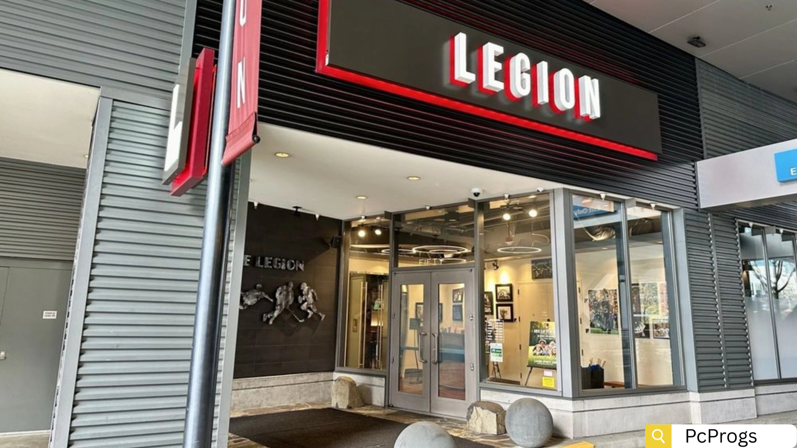 E-Legion