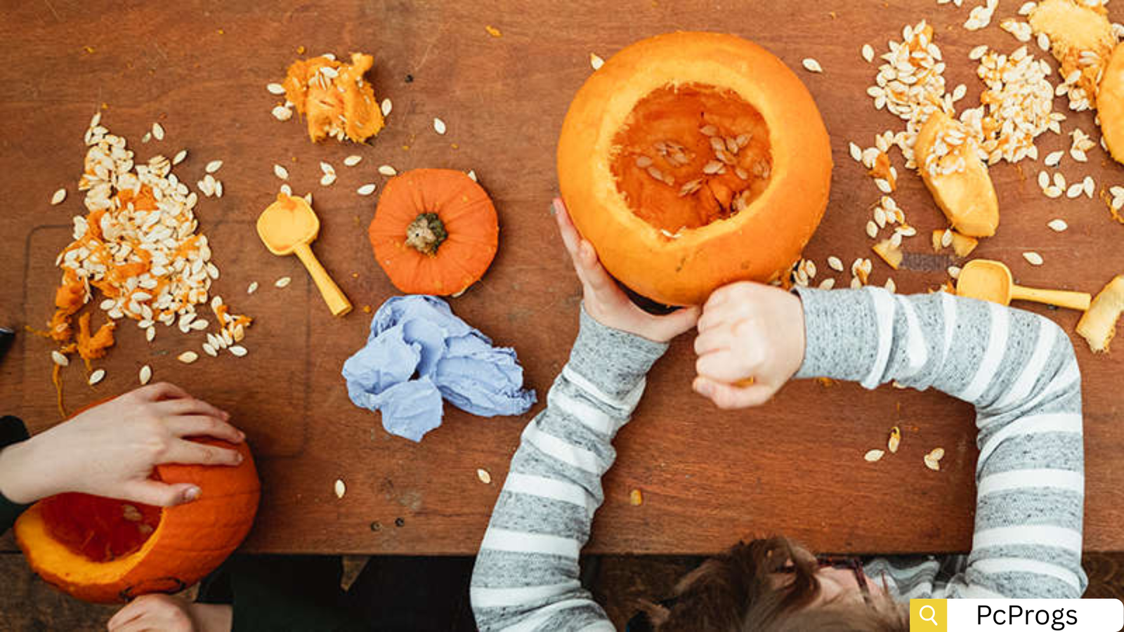 CleverPumpkin